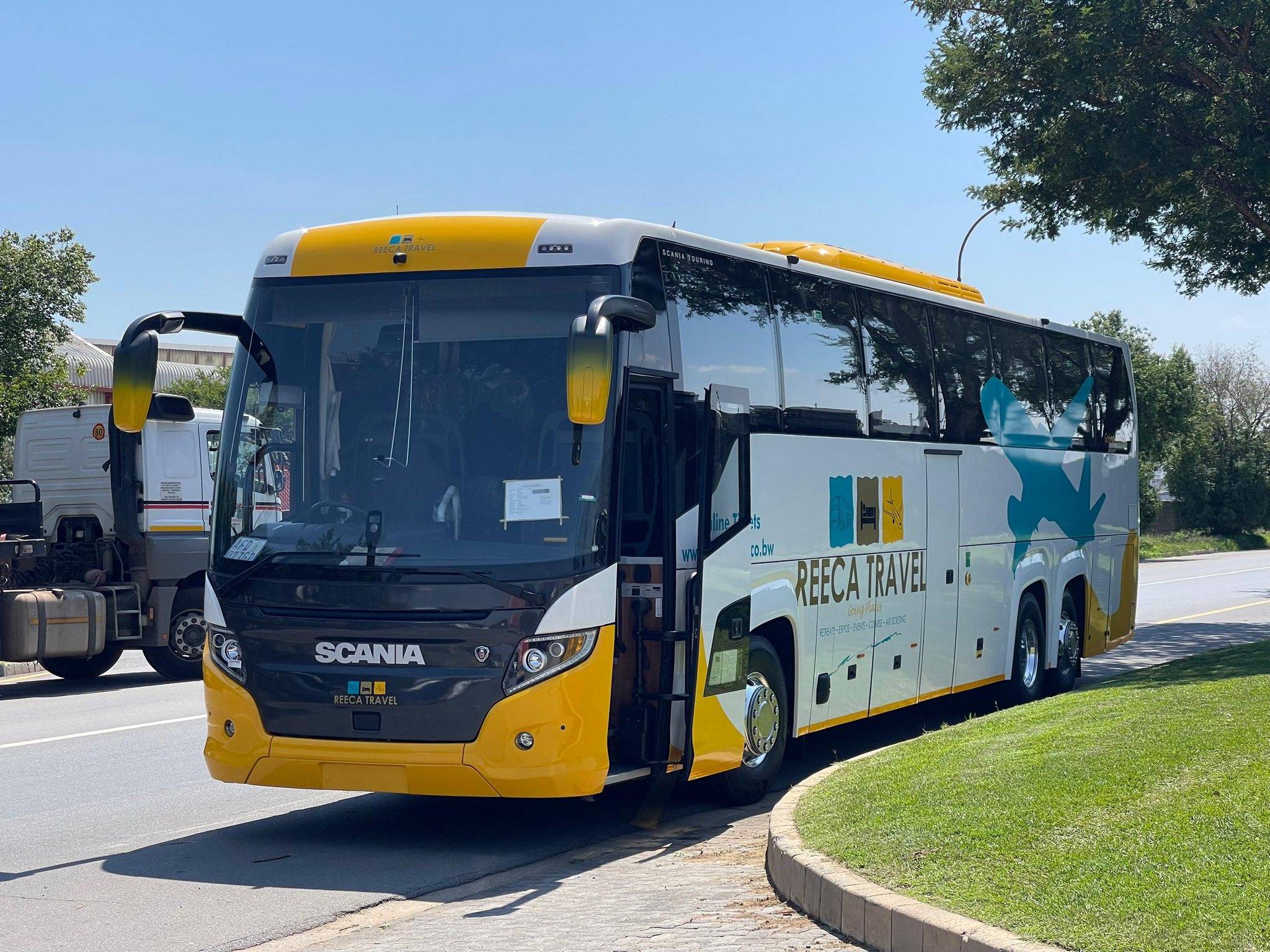 Gaborone to OR Tambo