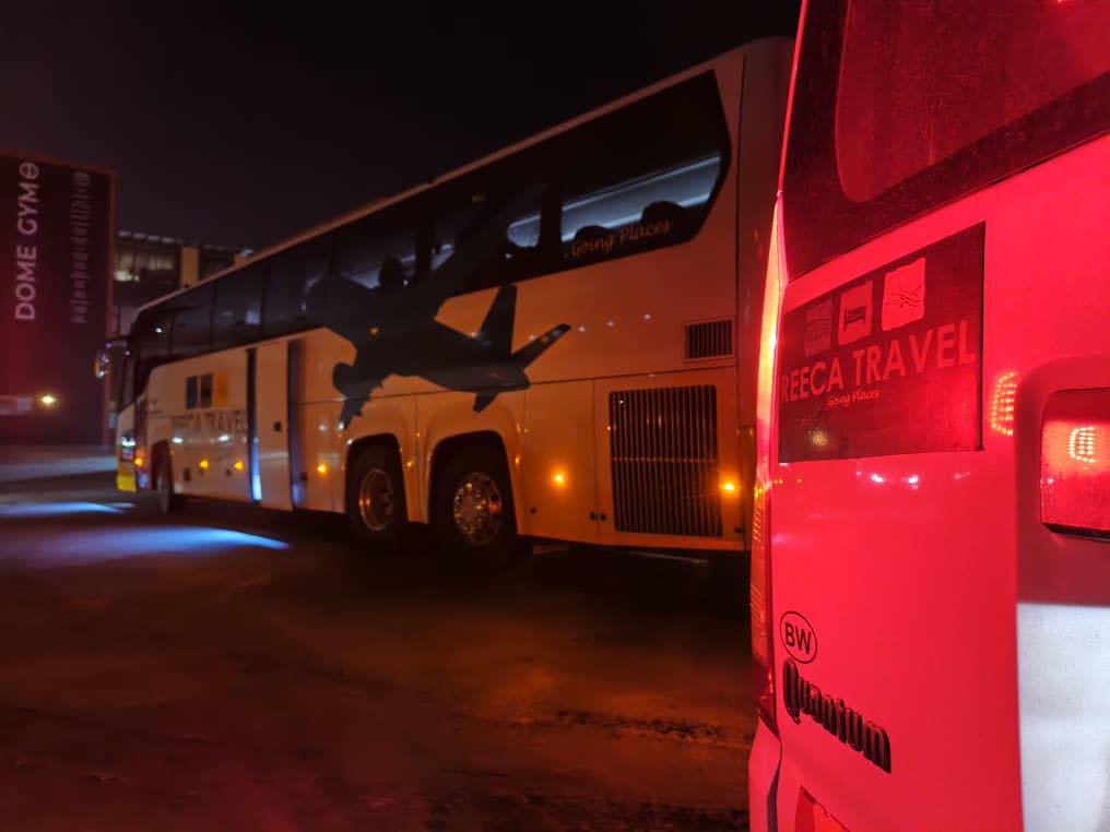 Gaborone to Rustenburg